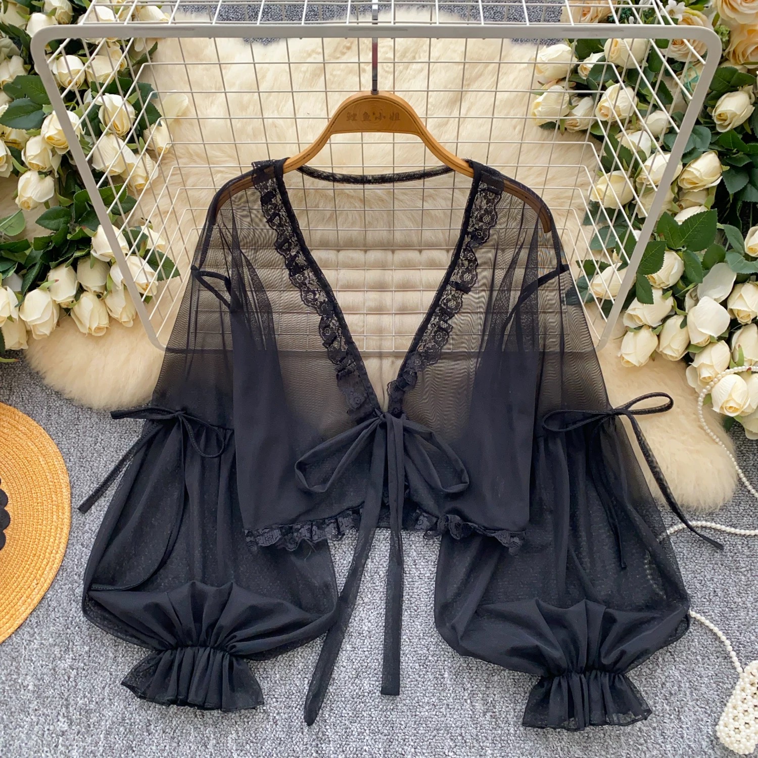 Vacay baddie top CTO1095 images